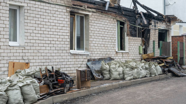 Reliable Fire Damage Restoration contractor in Levittown, PA by Fire Damage Laser Cleaning
