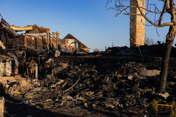 24/7 Emergency Fire Damage Restoration experts in Levittown, PA
